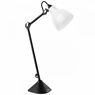 Настольная лампа Lightstar Loft 865917, черный