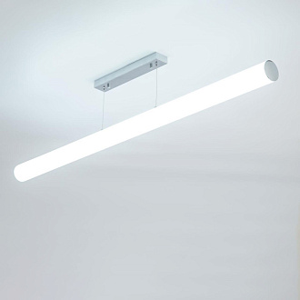 Светильник LED 115 см, 36W, 4000K Citilux Фауст CL721P36N, хром