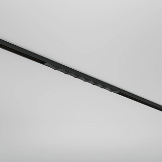 Светильник на шине 32*1,4*4539,2 см, LED, 12W, 3000-6000К, Maytoni Technical Spiky TR175-1-12WTW-M-B черный
