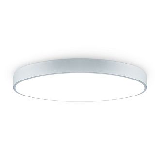 Светильник *50*-5 см, *LED*80W, Freya Сприда / Sprida FR6129CL-L80GR, Серый