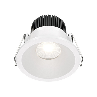 Светильник 6 см, 6W, 4000K, Technical DL034-01-06W4K-W, белый, вр 5,5 см