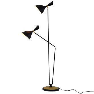 Торшер Inodesign La Antilla Black 44.225