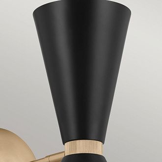 Бра Kichler, Арт. KL-PHIX-1W-CBB