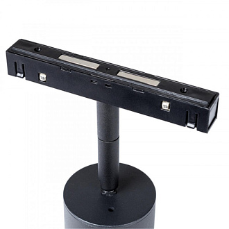 Магнитный трековый светильник 6 см 13W 3000K Arte Lamp LINEA  A4671PL-1BK черный