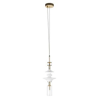 Подвесной светильник *20*-64,5 см, 1*E27*40W, LOFT IT Spindle 10423/D, бронзовый