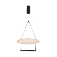 Подвесной светильник 42*42*315 см, LED, 23W, 3000К, Maytoni Ambience MOD280PL-L23B3K черный