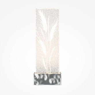 Бра 11*31 см, LED, 2W, 3000K, Maytoni Ornate MOD318WL-L3CH3K, Хром