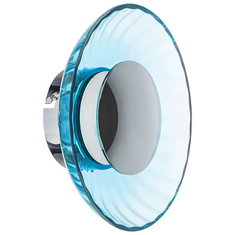 Бра 22 см, 6W 3000K Lightstar Celesta 809015 Хром