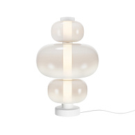 Настольный светильник 23*36,5 см, LED 15W 3000K Maytoni Modern Atmos MOD364TL-L15W3K белый