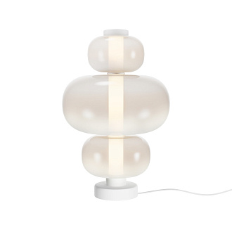 Настольный светильник 23*36,5 см, LED 15W 3000K Maytoni Modern Atmos MOD364TL-L15W3K белый