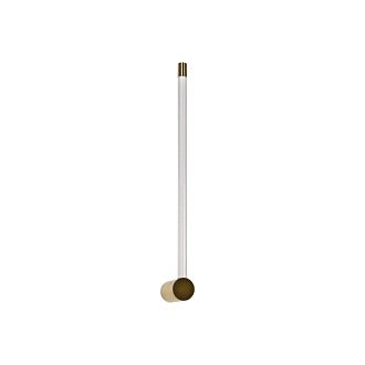 Бра 65 см, 5W, 3000K, Loft It 10147/650 Gold, золото