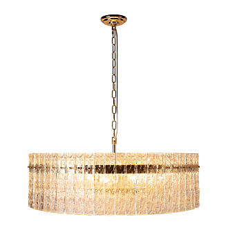 Подвесной светильник 80*30 см, 18*E14 LOFT IT Nevada французское золото 10297/800 French gold