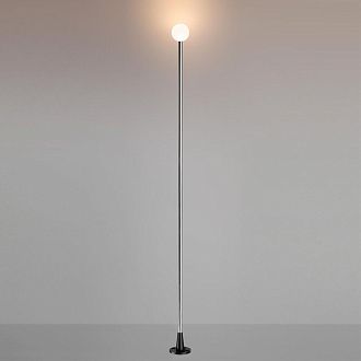 Уличный светильник *4*-74,5 см, 1*LED*1W, 3000K, Odeon Light NOTTE 7123/1GL, хром