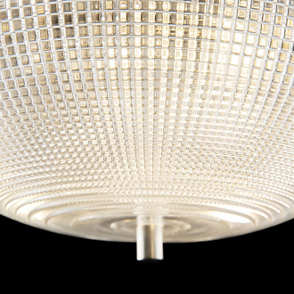 Светильник потолочный Maytoni Coupe C046CL-03N, диаметр 30 см, никель