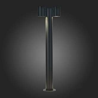 Светильник уличный наземный 12 см, 70W, ST LUCE VISIONI SL9003.405.02 Черный