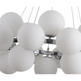 Люстра 86 см Kink Light Сида KIN07508-20,02 хром