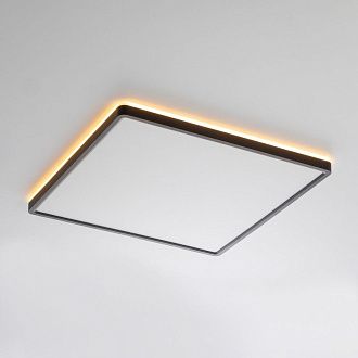 Светильник 40 см, 50W, 3000-5500K, Citilux NORMA CL749K401 RGB, черный