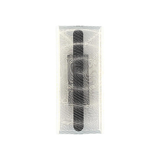 Бра 11*9 см, 14W, 3000К LED4U L6341-01 GR