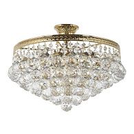 Светильник *46*35 см, 6*E27*60W, Dio D`arte Cremono Gold Cremono E 1.3.46.600 G, Золото