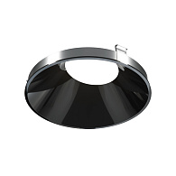 Декоративная рамка-отражатель для серии Wise 7*2,25 см, LED*W Ring057-10-GF Maytoni Downlight, Графит