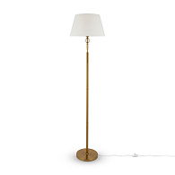 Светильник 158 см, Freya Rosemary FR5190FL-01BS1, латунь