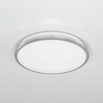 Светильник для ванной комнаты 33 см, 22W, 4000К Citilux CL702221N, хром