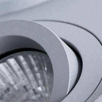 Потолочный светильник Arte Lamp Falcon A5645PL-2GY серый