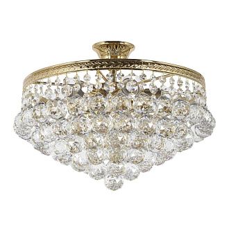 Светильник *46*35 см, 6*E27*60W, Dio D`arte Cremono Gold Cremono E 1.3.46.600 G, Золото