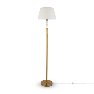 Светильник 158 см, Freya Rosemary FR5190FL-01BS1, латунь