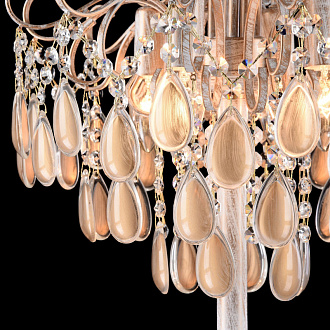 Торшер Freya Chabrol FR2302FL-04WG (золото)