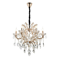 Подвесная люстра 61*61*95 см, Е14 6x40W, , Золото MODELUX premium ML.7003.6P