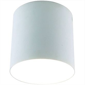 Точечный светильник Divinare 1465/03 PL-1 Tubo, 8*8*8 см,9W, белый