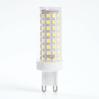 Лампа светодиодная G9, 15W, 6400K, 1380 Lm, 230V  JCD, LB-437 Feron 38214