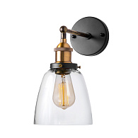 Бра Loft it Factory filament LOFT1122W черный
