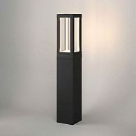 Ландшафтный светодиодный светильник  Frame 3000K чёрный 1529 TECHNO LED черный Elektrostandard  4690389219122, a072092