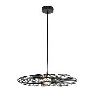 Подвес *56*163,5-163,5 см, 1*LED*10W, 3000K, Lumion Camomile LUM8379/10L, черный
