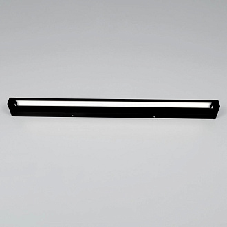 Светильник 32W, 4000K Citilux Визор CL708291N черный