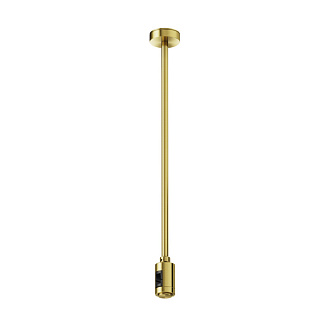 Стойка 2,9*2,9*40,6 см, Maytoni Technical Magnetic trаck system Flarity латунь TRA158C-SL1-BS латунный