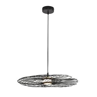 Подвес *56*163,5-163,5 см, 1*LED*10W, 3000K, Lumion Camomile LUM8379/10L, черный