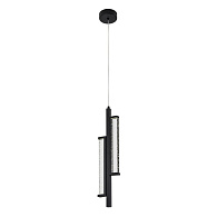 Подвесной светильник 11 см, 6W, 4000К MODELUX ML.89160.1 BK черный