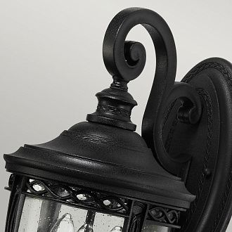 Настенный фонарь Feiss, Арт. FE-EB2-M-BLK