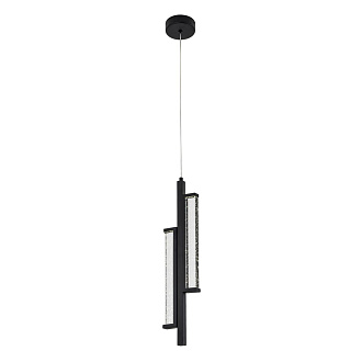 Подвесной светильник 11 см, 6W, 4000К MODELUX ML.89160.1 BK черный