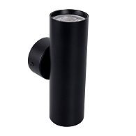 Бра *5,5*16,5- см, 2*GU10*35W, Favourite Cozy 4713-2W, черный