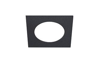 Декоративная рамка 9*9 см, Crystal Lux CLT FRAME 044C1 BL Черный