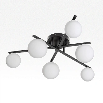 Светильник 71 см, Citilux GLOB CL209261, черный