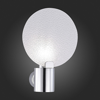 Бра 20 см, 60W, ST LUCE VITTORIA SL1231.101.01 Хром