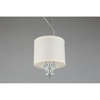 Подвесной светильник 20*40-120 см, 1*E14, 40W, Aployt Mona APL.729.06.01, хром