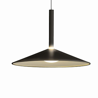 Подвесной светильник 32*21/200 см, 9W 3000K черный Mantra Calice 7895
