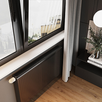 Умный терморегулятор отопления 76265/00 Elektrostandard