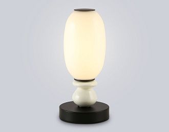 Настольная светодиодная лампа **26- см, **W, 3000K, Ambrella Light High Light LH53154, черный